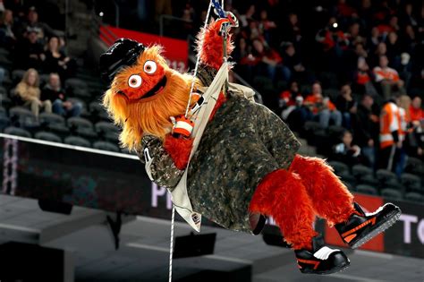 From mascot to meme: How Gritty became an internet sensation